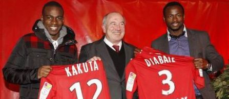 Zie Diabate: Am petrecut patru ani minunati la Dinamo